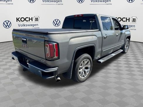 Used 2017 GMC Sierra 1500 SLT AWD/4WD image 8