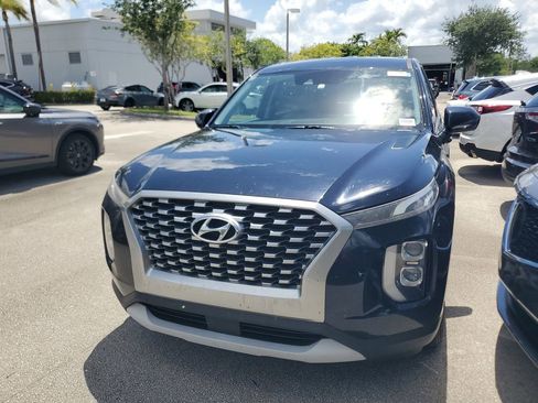 Used 2020 Hyundai Palisade SE FWD image 3