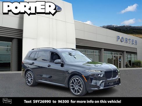 Used 2025 BMW X7 M60i w/ Executive Package AWD/4WD image 1