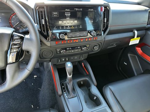 New 2026 Nissan Frontier Pro-X w/ Pro Premium Package image 29