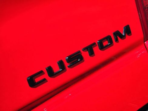 Certified 2023 Chevrolet Silverado 1500 Custom w/ LPO, Dark Essentials Package image 12