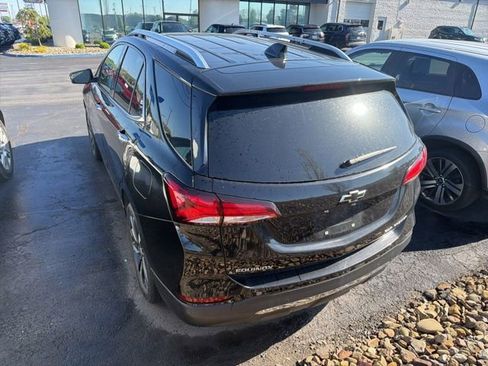 Used 2023 Chevrolet Equinox Premier AWD/4WD image 5