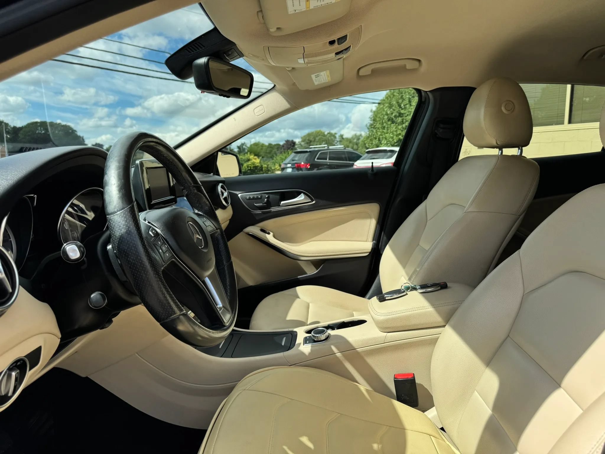 Used 2015 Mercedes-Benz GLA 250 4MATIC image 19