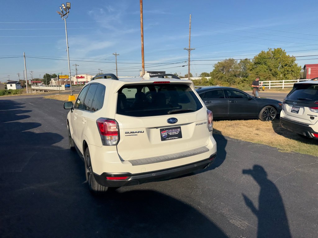 Used 2018 Subaru Forester 2.5i Limited AWD/4WD image 5