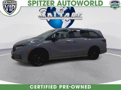 Used 2024 Honda Odyssey Sport image 6