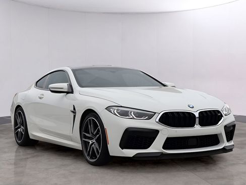 Used 2020 BMW M8 Base image 3