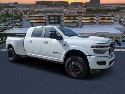 New 2026 RAM 3500 Limited