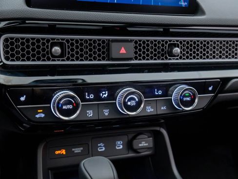 New 2026 Honda Civic Sport Touring image 25