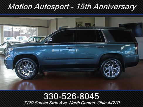 Used 2019 Chevrolet Tahoe LT image 7