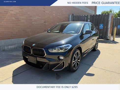 Used 2020 BMW X2 M35i w/ Premium Package AWD/4WD image 3