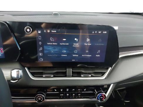 New 2026 Chevrolet Equinox LT w/ Safety and Technology Package image 21