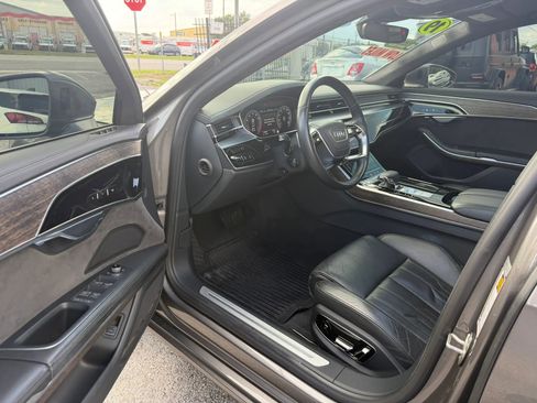 Used 2019 Audi A8 L 3.0T w/ Luxury Package AWD/4WD image 8