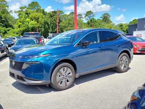 Certified 2025 Nissan Murano SL w/ Cargo Package AWD/4WD image 5