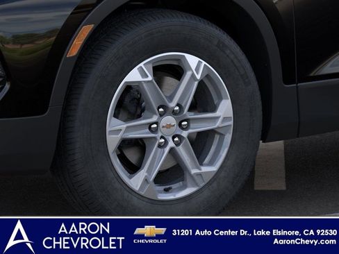 New 2026 Chevrolet Blazer LT w/ Convenience Package image 9
