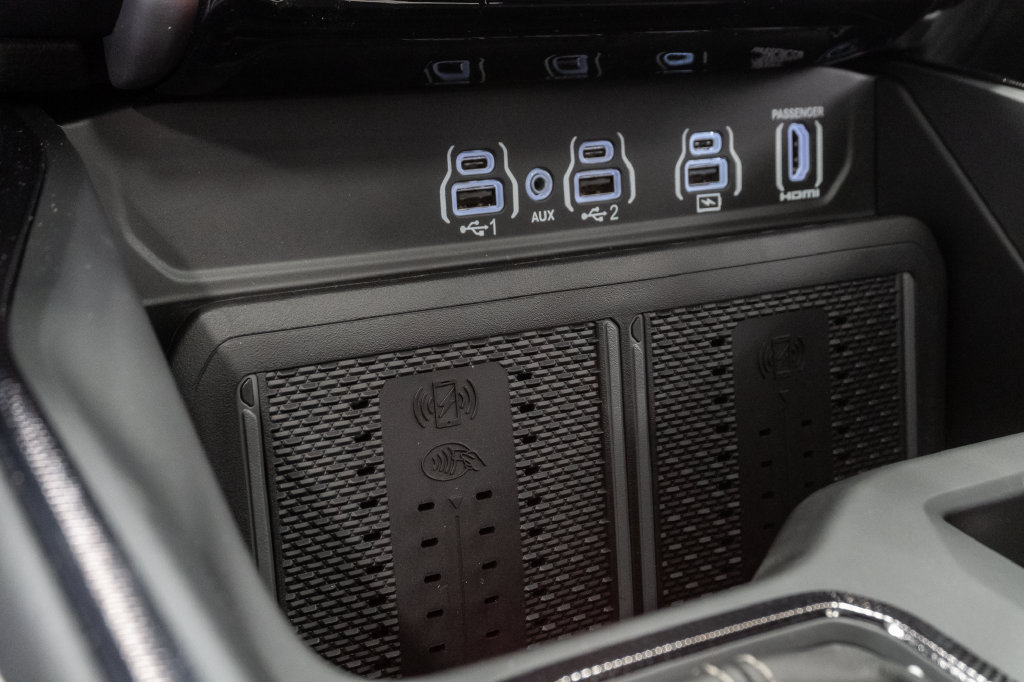 New 2026 RAM 1500 RHO w/ RHO Level 1 Equipment Group AWD/4WD image 23