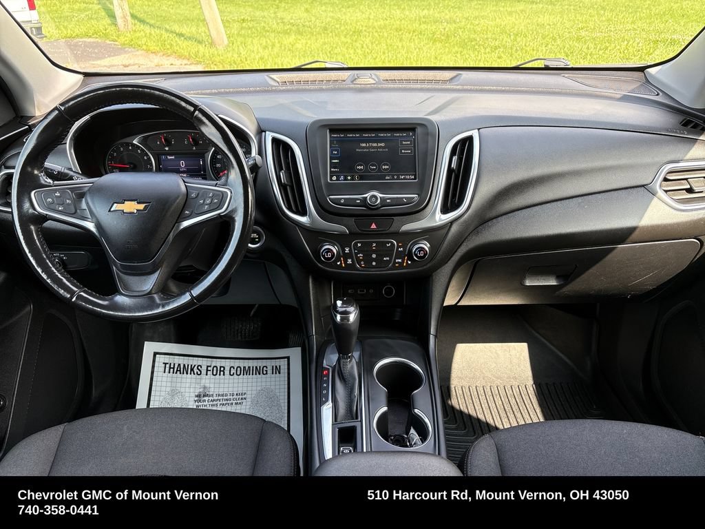 Used 2019 Chevrolet Equinox LT FWD image 16