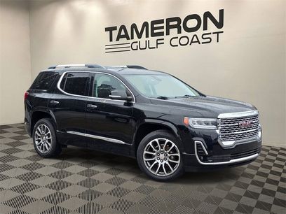 Used 2020 GMC Acadia Denali w/ Technology Package