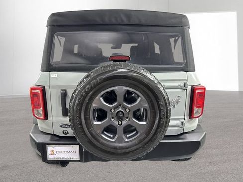 Used 2022 Ford Bronco Big Bend AWD/4WD image 32