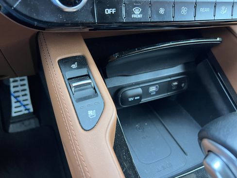 Certified 2025 Kia Telluride SX X-Line AWD/4WD image 35