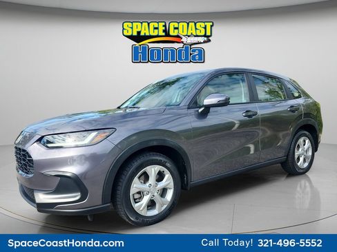Used 2023 Honda HR-V LX image 7