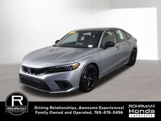 Used 2024 Honda Civic Sport image 1