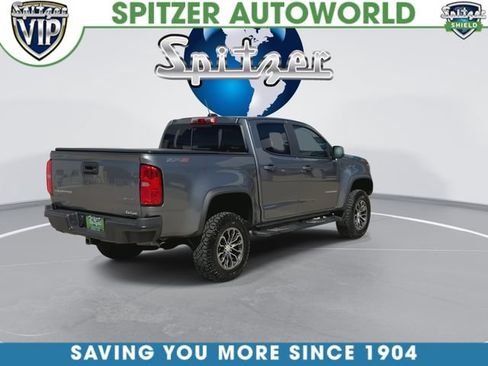 Used 2022 Chevrolet Colorado ZR2 AWD/4WD image 9