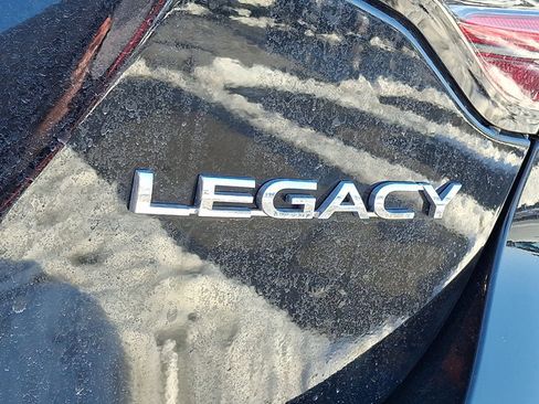 Certified 2025 Subaru Legacy Premium w/ Tech Package #1 image 9