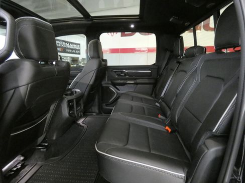 Used 2026 RAM 1500 Limited w/ Night Edition AWD/4WD image 27