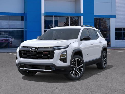 New 2027 Chevrolet Equinox RS w/ Safety and Technology Package AWD/4WD image 6