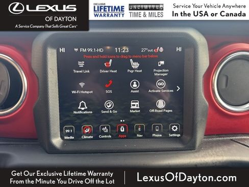 Used 2020 Jeep Gladiator Rubicon image 23