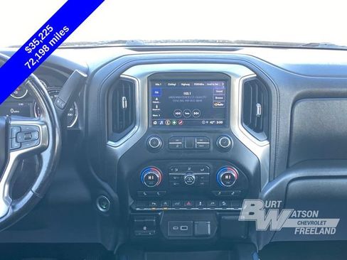 Used 2021 Chevrolet Silverado 1500 RST w/ True North Edition Plus AWD/4WD image 19