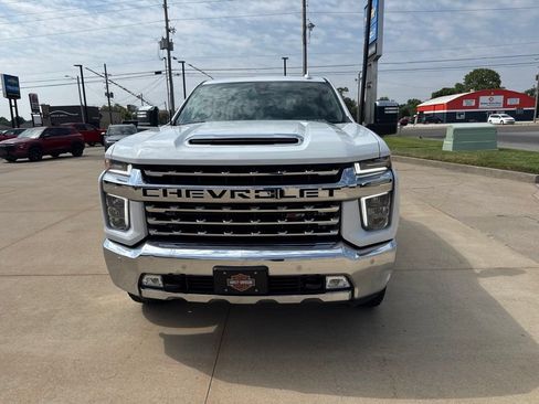 Used 2022 Chevrolet Silverado 2500 LTZ w/ LTZ Plus Package AWD/4WD image 28