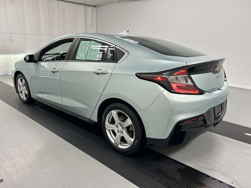 Used 2018 Chevrolet Volt LT w/ LT Driver Confidence Package FWD image 7