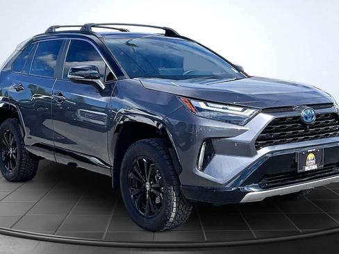 Used 2024 Toyota RAV4 XSE w/ Advanced Technology Package AWD/4WD image 22