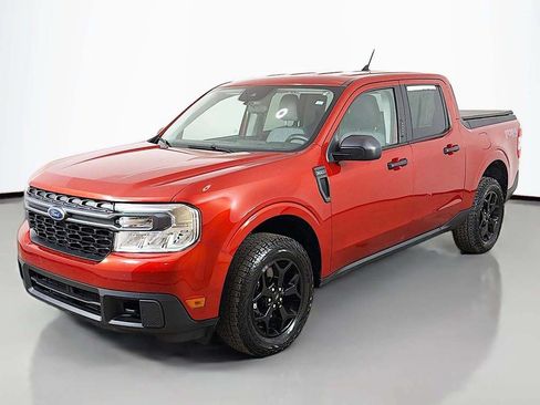 Used 2023 Ford Maverick XLT w/ Equipment Group 300A Standard AWD/4WD image 3
