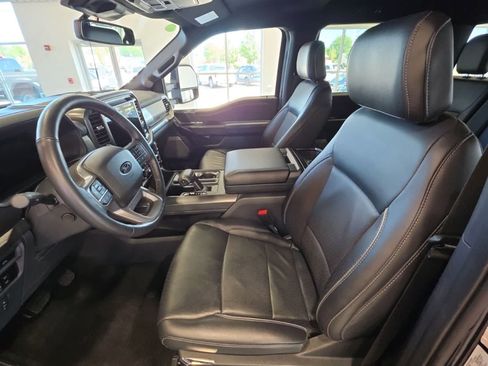 Used 2024 Ford F150 Lariat w/ Bed Utility Package AWD/4WD image 19