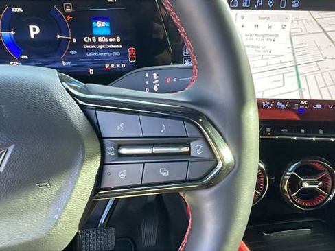 New 2025 Chevrolet Blazer EV RS image 21