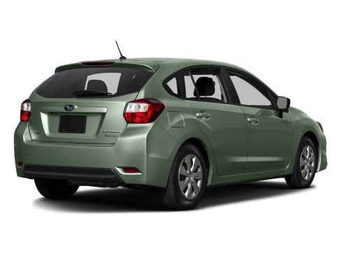 Used 2016 Subaru Impreza 2.0i AWD/4WD image 2