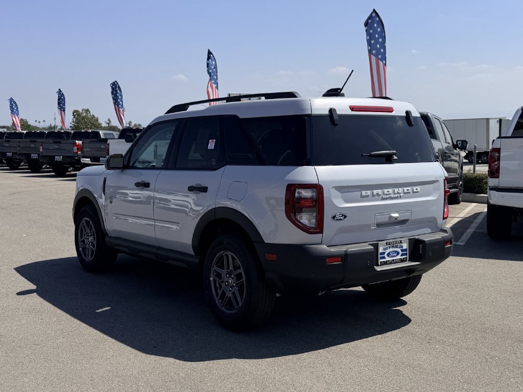 New 2026 Ford Bronco Sport Big Bend AWD/4WD image 5