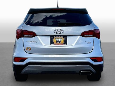 Used 2018 Hyundai Santa Fe Sport AWD/4WD image 4
