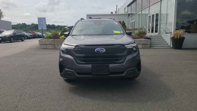 New 2026 Subaru Forester AWD/4WD image 2
