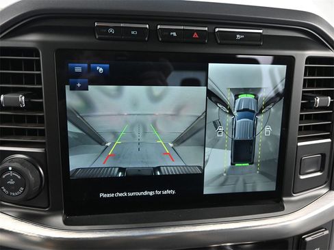 Used 2023 Ford F150 Lariat w/ Max Trailer Tow Package image 27