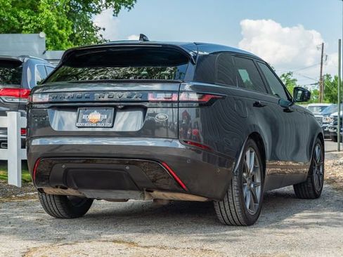 Used 2021 Land Rover Range Rover Velar S AWD/4WD image 6