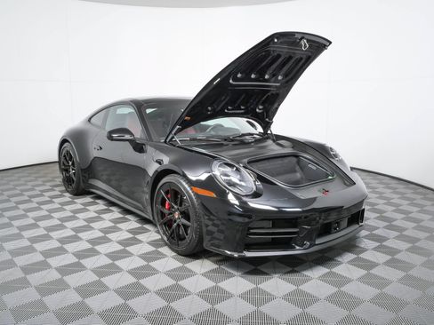 Certified 2025 Porsche 911 Carrera S RWD image 22