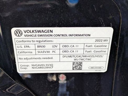 Used 2022 Volkswagen Taos SE image 23