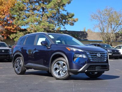 New 2026 Nissan Rogue SV