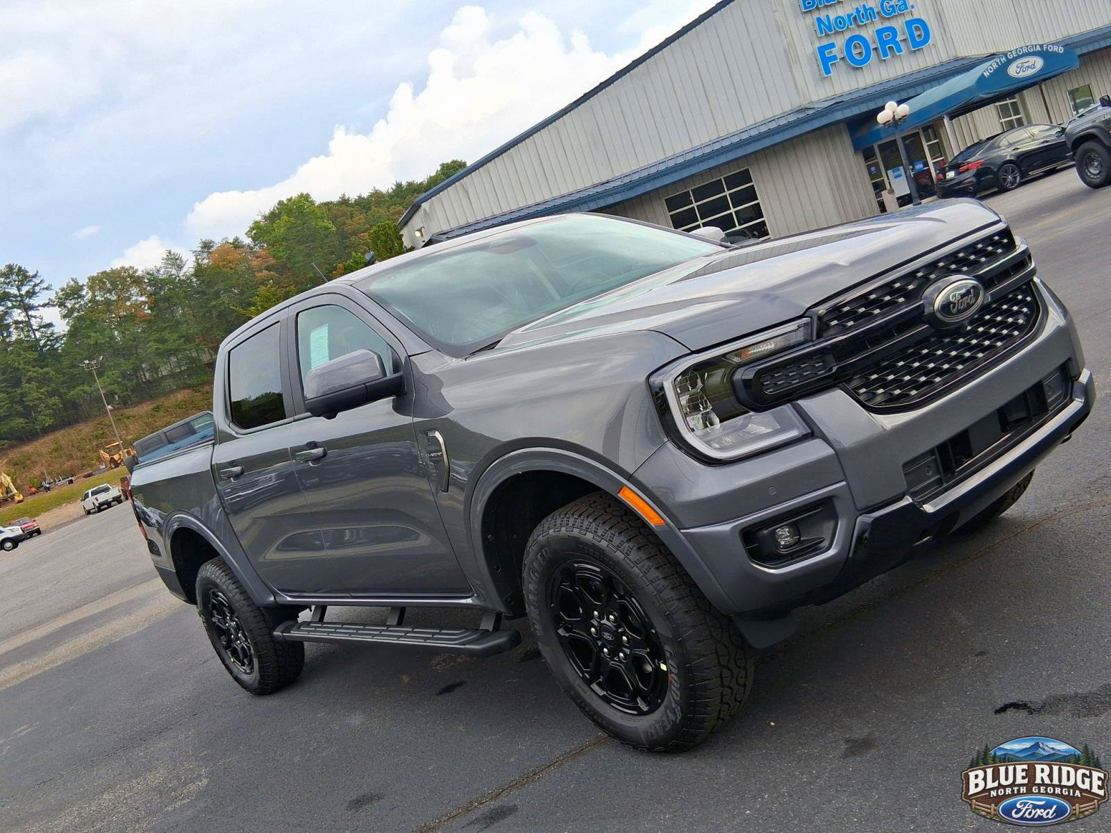 New 2026 Ford Ranger Lariat w/ FX4 Off-Road Package AWD/4WD image 25