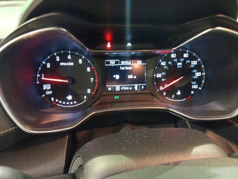 Used 2022 Chevrolet TrailBlazer ACTIV AWD/4WD image 3