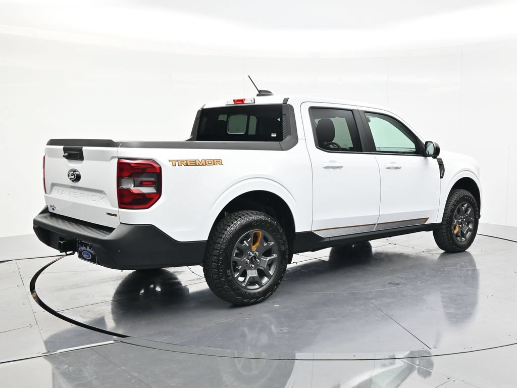 Used 2025 Ford Maverick Tremor AWD/4WD image 5