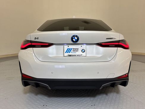 Used 2023 BMW i4 eDrive35 image 10